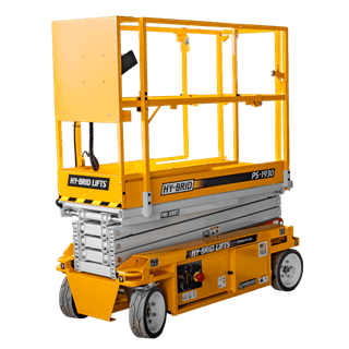 PS-1930 Self-Propelled Scissor Lift