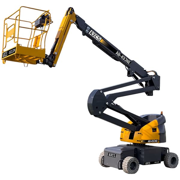 AXCS AB Series Articulated Boom