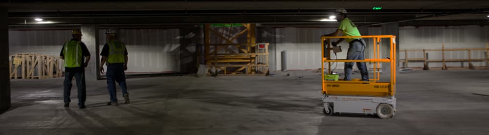 Scissor Lift Safety on the Job