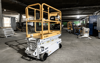 HB-1430 Lightweight Scissor Lift