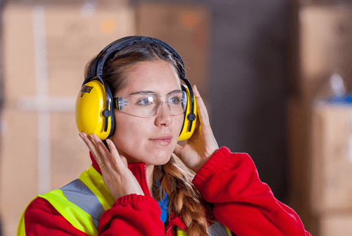 Personal protective equipment are necessary for an OSHA-compliant workplace