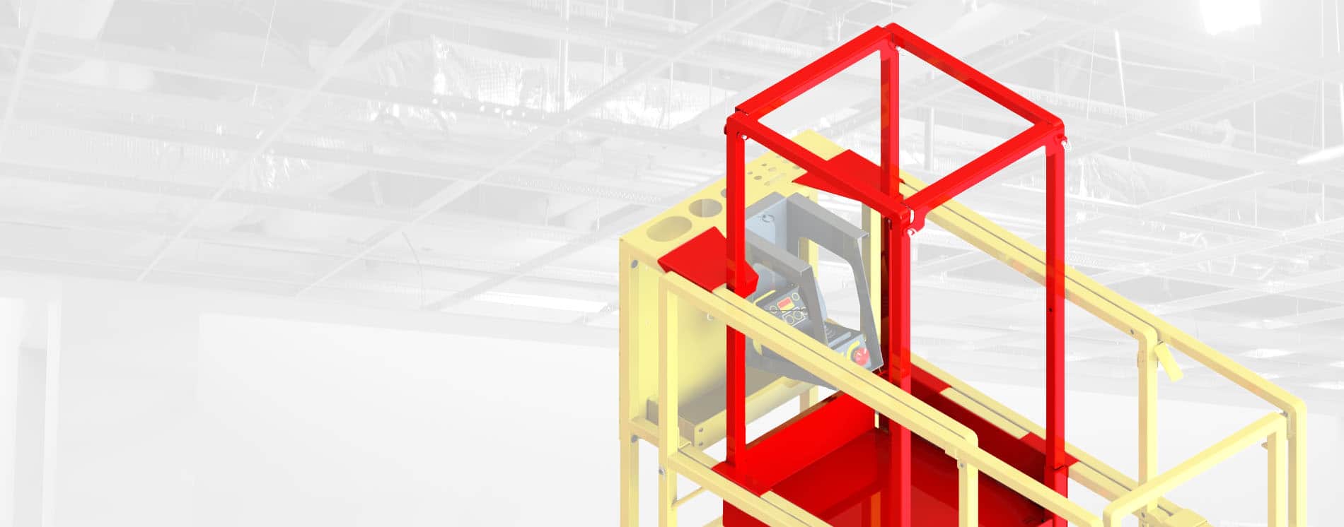 Hy-Brid Lifts Confined Access