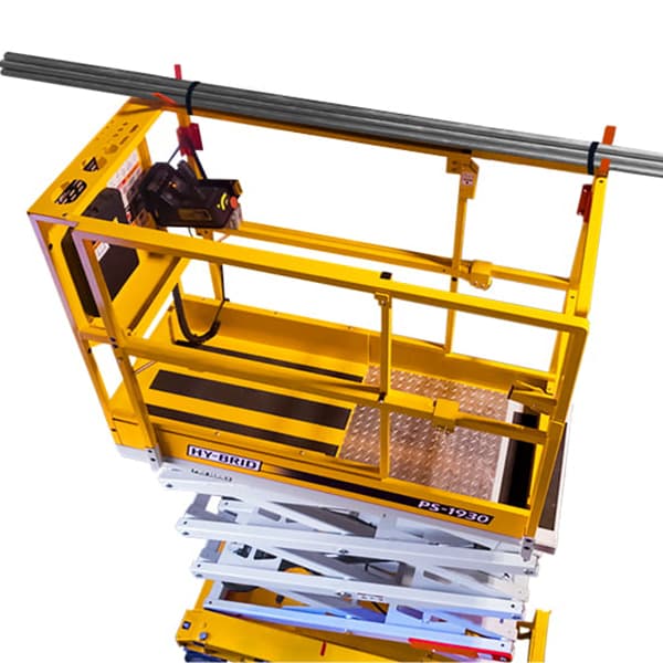 Heavy Duty Pipe Rack