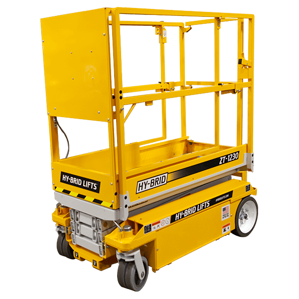 ZT-1230 Zero-Turn Scissor Lift