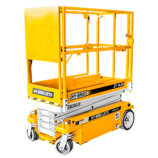 ZT-1630 Zero-Turn Scissor Lift