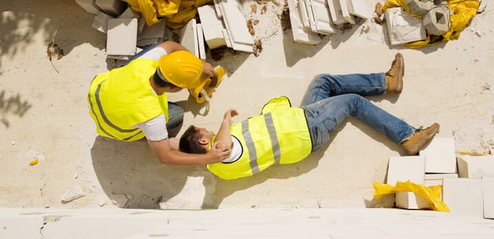 How to Prevent Construction Falls