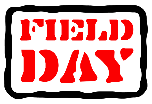 Field Day Blog Logo