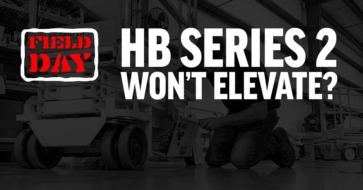 lift wont come back up in draft control lift wont come back up in draft control