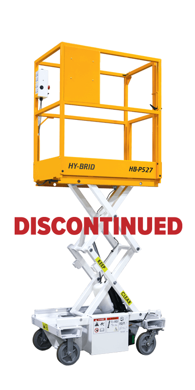 Hy-Brid HB-P527 Slab Scissor Lift