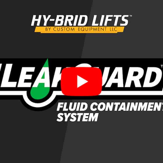 LeakGuard Fluid Containment System